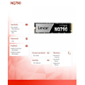 Pikkukuva 4 / 4: Lexar SSD-kiintolevy - LNQ790X002T-RNNNG