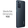 Miniatyrbillede 5 af 6: OPPO Reno6 5G 128GB sort Svart