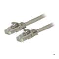 Pikkukuva 1 / 3: Ethernet-kaapeli Cat 6 - STARTECH - 1,5 m - 100% Kupari - RJ-45 - Harmaa
