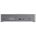 Pikkukuva 1 / 3: USB-C-dokkiasema - Startech - DK31C4DPPDUE - 4 Porttia - 10 Gbit/s - Nelinäyttö