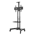Pikkukuva 3 / 5: NEWSTAR NeoMounts NM-M1700 - LCD-näyttövaunu - musta - 32"-75"