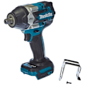Pikkukuva 3 / 4: Langaton iskunopeus - MAKITA - DTW701Z - 18V - 700 Nm - Ammattilaiselle