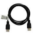 Miniatyrbillede 2 af 2: HDMI-kabel Savio CL-01 - 1,5m - 4096 x 2160 pixel - Audio return channel (ARC)