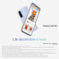 Pikkukuva 3 / 6: SAMSUNG Galaxy A36 5G älypuhelin 256 Gt Valkoinen Vit