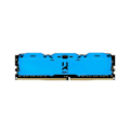Miniatyrbillede 1 af 4: "Memoire pc - bærbar Goodram - IR-XB3200D464L16SA/16GDC - IRDM X hukommelsesmodul 16 GB 2 x 8 GB DDR4 3200 MHz ()"