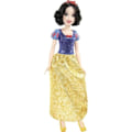 Pikkukuva 6 / 6: Lumikkinukke 29 cm, Mattel Disney Princess Doll -sidos, tarvikkeet HLW08 Flerfärgad