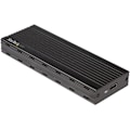 Pikkukuva 2 / 6: StarTech.com - M2E1BMU31C - USB 3.1 Type C -ulkoinen kiintolevykotelo M.2 NVMe SSD:lle - 10 Gbps - PCIe SSD