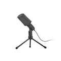 Miniatyrbillede 2 af 2: Natec ASP Mikrofon - Kabel - Sort - Etui - 1,8 m sort