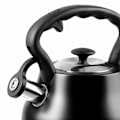 Miniatyrbillede 2 af 3: Kedel - Lovet - TMC21B - Høj kvalitet stål - 3,0 Liter - Sort