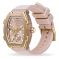 Pikkukuva 3 / 4: Kello ICE WATCH - Naiset - 022864 - Vedenkestävä 5 ATM - Vaaleanpunainen silikoniranneke Rosa