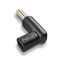 Miniatyrbild 2 av 6: NGS BUD-AC : Paket med 4 USB-C strömadaptrar som är kompatibla med ACER bärbara datorer.