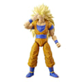 Pikkukuva 3 / 4: Figuriini Dragon Ball Super Saiyan 3 Goku - Sarja 10 - BANDAI Super Saiyan 3 Goku