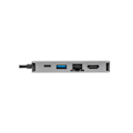 Pikkukuva 4 / 6: Dockkaus - Targus - DOCK419EUZ - USB-C 3.2 Gen 1 - VGA - HDMI - GigE