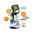 Miniatyrbild 2 av 5: Mikroskop VTech Multimedia HD-skärm 200x 240 Bilder BBC 18 Smartkort