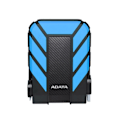 Miniatyrbillede 1 af 6: ADATA HD710P 1TB bærbar ekstern harddisk - USB 3.1 - Stød- og vandafvisende