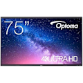 Miniatyrbillede 1 af 2: OPTOMA 5753RK 75p 400cd/m2 UHD
