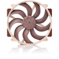 Miniatyrbillede 2 af 2: Ventilator - NOCTUA - NF-A14x25r G2 PWM Sx2-PP - Push-Pull Kit - 140 mm - Brun