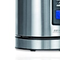 Miniatyrbillede 2 af 5: Automatisk mælkeskummer Elektrisk pisker 500W Mælkeskummer og opvarmer MPM MKW-03M 500W Sølv 14919 Rostfritt stål