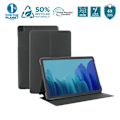 Miniatyrbillede 2 af 5: Økologisk Beskyttelsescover til Galaxy Tab A9+ 11" - 50% Genanvendt - Tastatur/Se-Mode Etui - Sort - MOBILIS