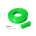 Miniatyrbillede 1 af 2: Anti-Twist Haveslange - GENERISK - Indvendig Ø 15 mm Udvendig Ø 20 mm (5/8'') - 50 m rulle