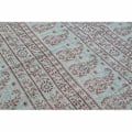 Miniatyrbillede 3 af 3: Tapis polyester arabisk DKD Home Decor 120x180x0,4 cm (x2) Blå grön