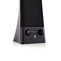 Miniatyrbillede 2 af 3: Bærbare højttalere - V7 - SP2500 - 5 W RMS - USB - Sort