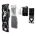 Miniatyrbillede 2 af 6: PNY - Grafikkort - GeForce RTX™ 5060 Ti - 16GB - ARGB Overclocked Triple Fan DLSS 4
