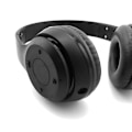 Pikkukuva 3 / 4: Bluetooth-kuulokkeet - Media-Tech - Epsilion - FM-radio - MP3-soitin - Käännettävä muotoilu svart