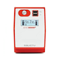 Pikkukuva 2 / 2: SAI Off Line - Salicru - 647CA000003 - 360W - Punainen - 850 VA