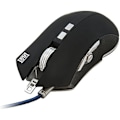 Miniatyrbillede 2 af 2: TALIUS Zero programmerbar gamingmus - Avago 3050 sensor - 4000dpi - LED-belysning - 4 vægte