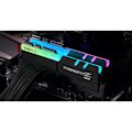 Miniatyrbillede 3 af 4: G.Skill Trident Z RGB DDR4 - 32 GB (2 x 16 GB) - 4400 MHz - C19