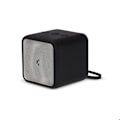 Miniatyrbillede 1 af 6: Bluetooth højttaler - Kubic - Box - 5W - Sort - IPX5 - 300 mAh Svart