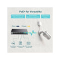Miniatyrbillede 3 af 6: Switch autonome - TP-LINK - LiteWave LS108GP - 8 porte Gigabit - Poe+ - Ikke administreret