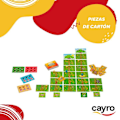 Pikkukuva 3 / 4: Peli - lautapeli Cayro - RIV001