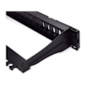 Miniatyrbild 3 av 3: Patchpanel - WP - WPC-PAN-BUP24 - 24 portar - Kategori 5e/6/6e - Svart