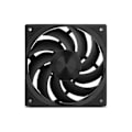Pikkukuva 4 / 6: NOX XTREME PRODUCTS HUMMER H-400 CPU-lämmönvaihdin FBD, yhteensopiva Intelin ja AMD:n kanssa, PWM-venttimestä 120mm, 4 kuparilämpöputkea, jäähdytin