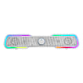 Miniatyrbillede 2 af 4: Mars Gaming MSBX Hvid Soundbar - Bluetooth 5.0 + Jack 3.5 - DSP Sound 10W Vit