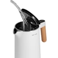 Miniatyrbillede 2 af 3: Elkedel - CONCEPT - RK3300 - 1,5L - 2200W - Hvid Vit