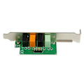 Pikkukuva 4 / 6: STARTECH PCI Express 7.1 kanavaa surround-ääntä varten - 24 bittiä 192 KHz - 92 dB - S/PDIF-lähtö