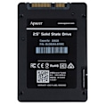 Miniatyrbillede 5 af 6: Apacer SSD AS350 Panter 2,5" 256 GB Serial ATA III 3D TLC