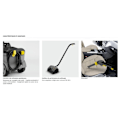 Miniatyrbild 3 av 3: Injecteur-extraktor 1250W 54 l/s Puzzi 10/2 Adv Karcher