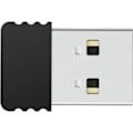 Miniatyrbillede 3 af 4: Trådløs præsentationsfjernbetjening - HAMA - X-Pointer 6in1 - Sort - Radio - Til pc