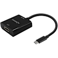 Pikkukuva 1 / 2: USB C-HDMI-sovitin - AISENS - S5624067 - Monivärinen - Vakio