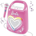 Miniatyrbild 1 av 5: Bluetooth-högtalare - LISCIANI - Barbie Party - Mikrofonkompatibel - Smartphone-anslutning - Idealisk för sång och dans Rosa