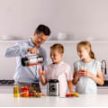 Pikkukuva 4 / 6: Taurus - Blender ENNEN ETUKÄTEEN 1800 2 L 1800 W Musta, Ruostumaton teräs, Läpinäkyvä