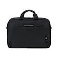 Miniatyrbillede 1 af 6: DICOTA Ecological Bag TOP TRAVELLER BASE Sort Til 15"-15,6" bærbar computer Ultra let polstret højdensitetsskum garanteret