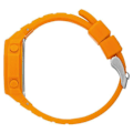 Pikkukuva 2 / 4: Kello - Jääkello - 022102 - Silikonioranssi - 39 mm - Vedenkestävä 10 bar Orange