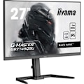 Miniatyrbillede 3 af 6: PC-skærm - IIYAMA - GB2745QSU-B2 - 27" QHD - IPS - 100Hz - 1ms - HDMI/DP/USB HUB - Justerbar fod + Drejefunktion - Højttalere - Sort