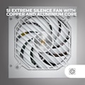 Miniatyrbillede 2 af 4: Alimentation ATX - MARS GAMING - MPB550SI - 550W - 80 Plus Bronze - 7 års garanti