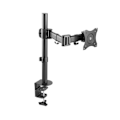 Miniatyrbillede 5 af 5: SORT DESKTOP MONITOR SUPPORT